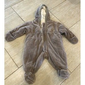 confetti made in France one piece Baby Boy Or Girl 6m 6mois Super Soft And Warm!